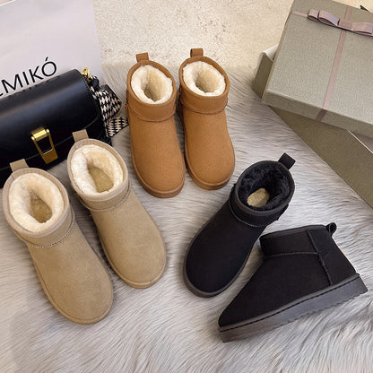 Klassieke Orthopedische Laarzen met Tijdloze Stijl