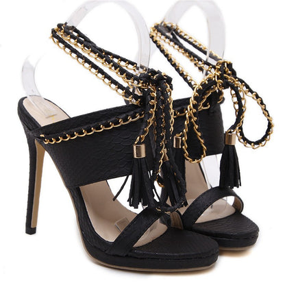 Klassieke Orthopedische Sandalen met Tijdloze Stijl