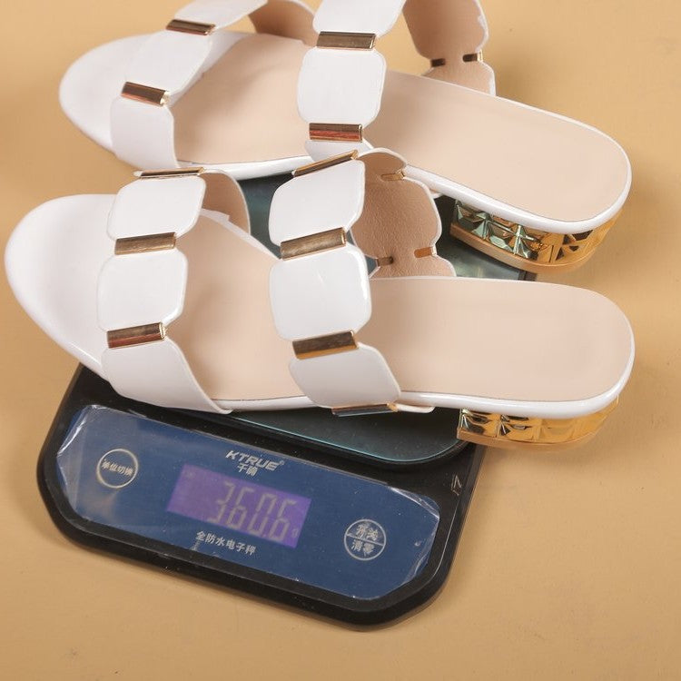 Vintage Geïnspireerde Orthopedische Sandalen