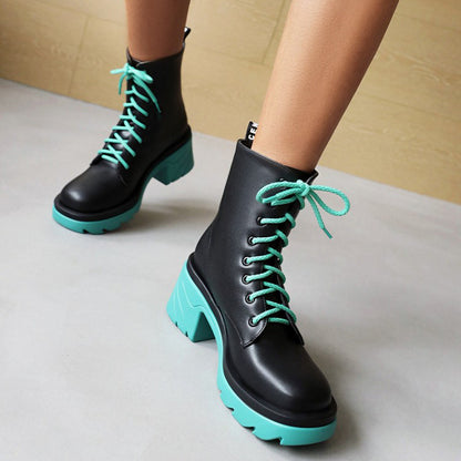 Klassieke Orthopedische Laarzen met Tijdloze Stijl