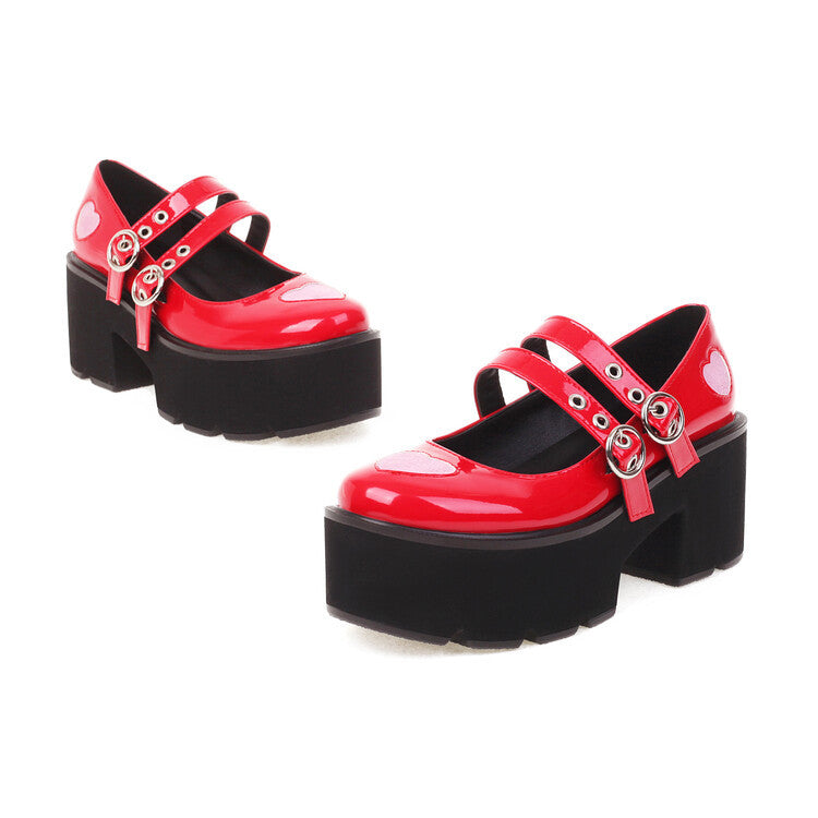 Vintage Geïnspireerde Orthopedische Schoenen