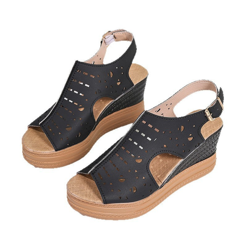 Chique Orthopedische Schoenen met Uniek Ontwerp