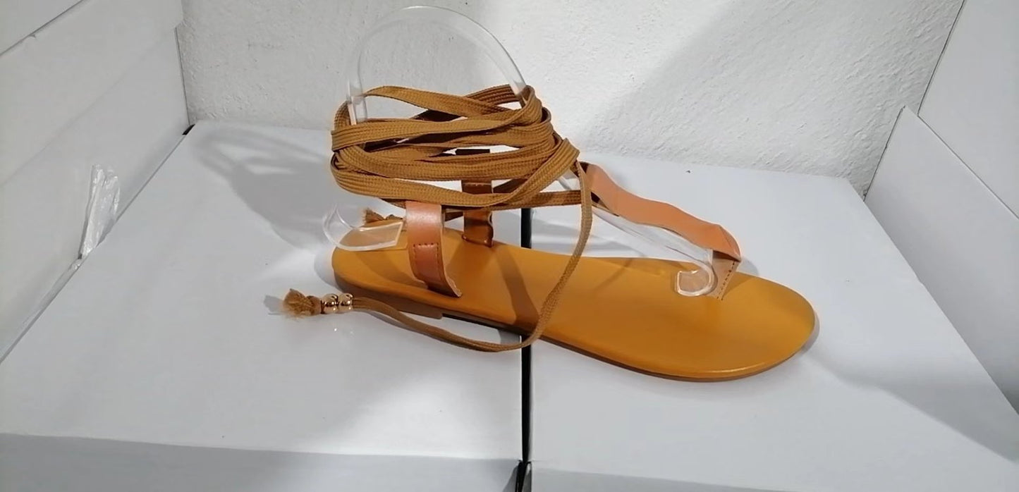 Prachtig Vervaardigde Orthopedische Sandalen