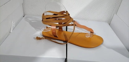 Prachtig Vervaardigde Orthopedische Sandalen