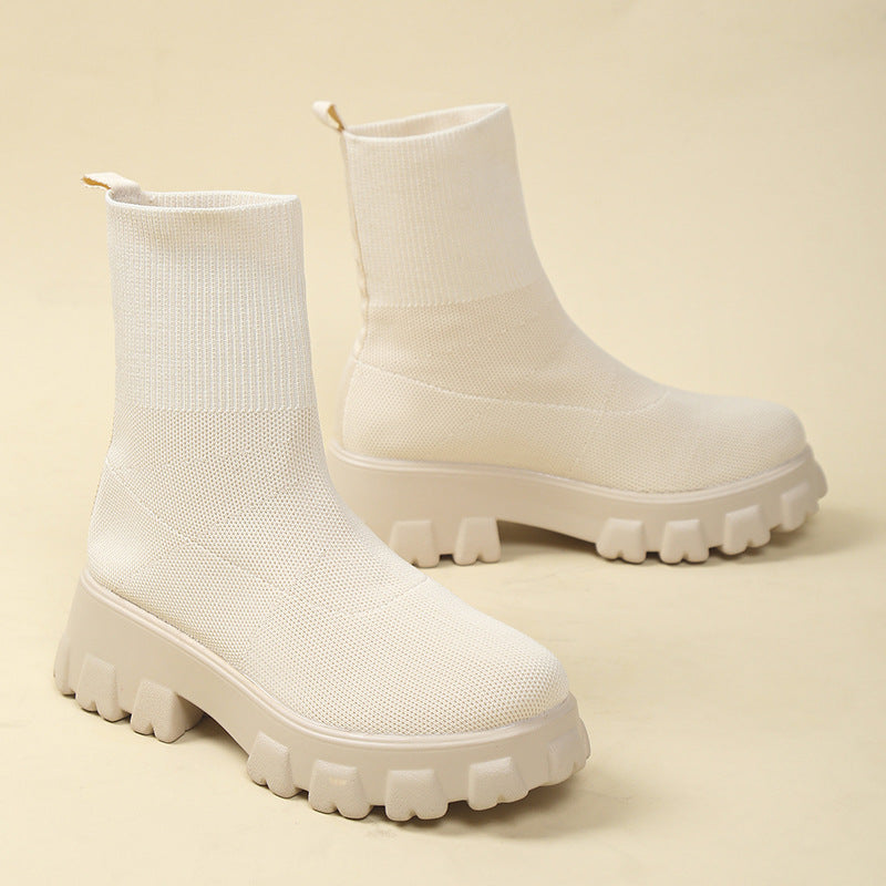 Klassieke Orthopedische Laarzen met Tijdloze Stijl