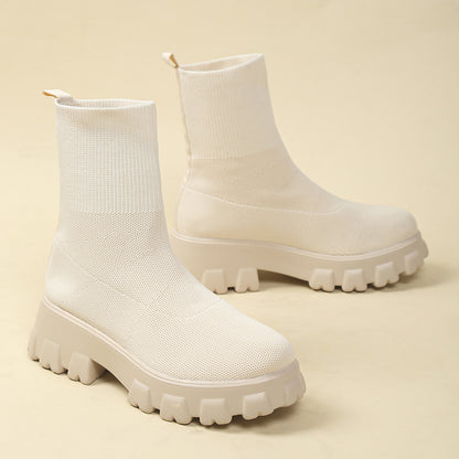 Klassieke Orthopedische Laarzen met Tijdloze Stijl