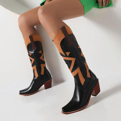 Sierlijke Orthopedische Laarzen voor Moderne Look