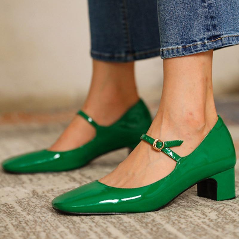 Chique Orthopedische Schoenen met Uniek Ontwerp