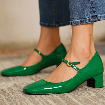 Chique Orthopedische Schoenen met Uniek Ontwerp