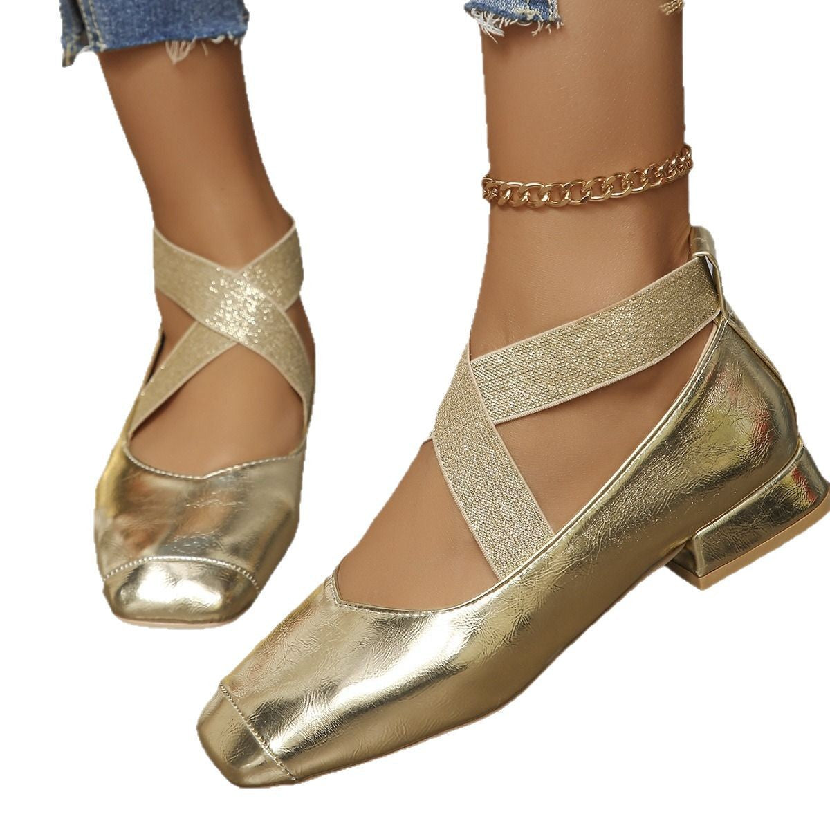 Klassieke Orthopedische Schoenen met Tijdloze Stijl