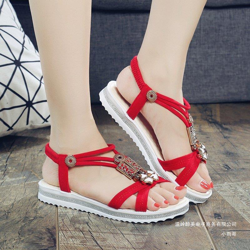Elegante Orthopedische Sandalen voor Elke Stap