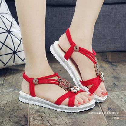 Elegante Orthopedische Sandalen voor Elke Stap