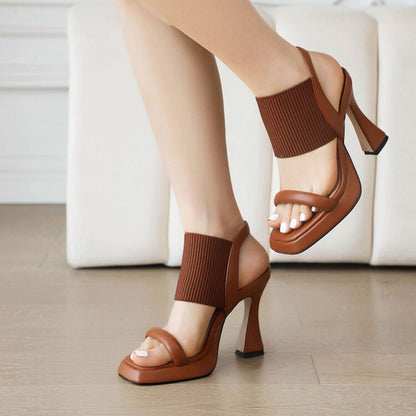Vintage Geïnspireerde Orthopedische Sandalen