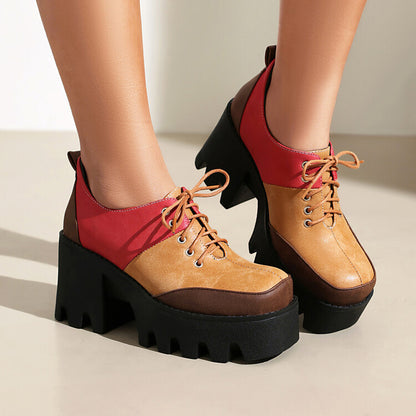 Klassieke Orthopedische Schoenen met Tijdloze Stijl