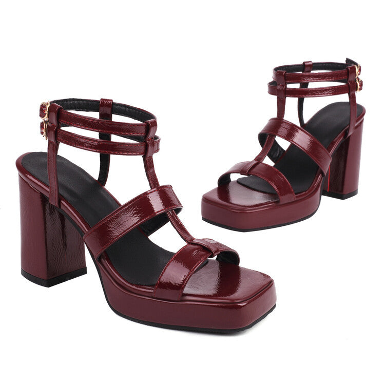 Elegante Orthopedische Sandalen voor Elke Stap
