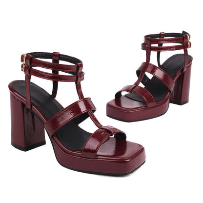 Elegante Orthopedische Sandalen voor Elke Stap