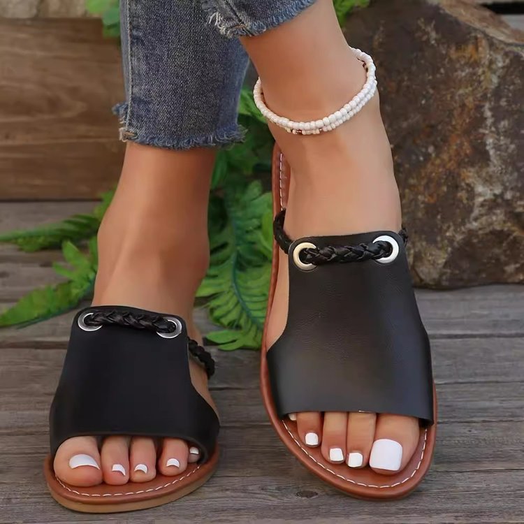 Prachtig Vervaardigde Orthopedische Sandalen
