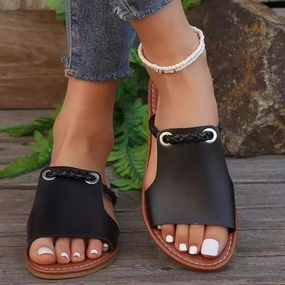 Prachtig Vervaardigde Orthopedische Sandalen