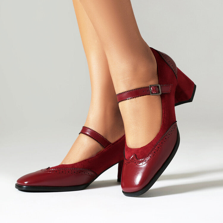Chique Orthopedische Schoenen met Uniek Ontwerp