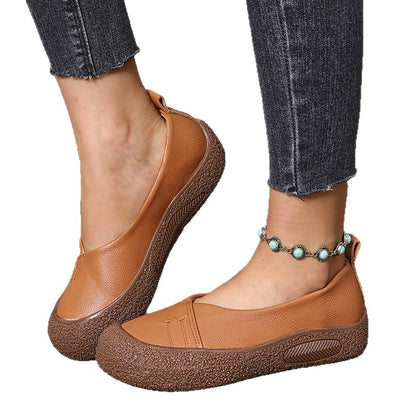 Klassieke Orthopedische Schoenen met Tijdloze Stijl