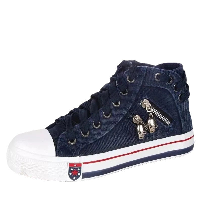 Chique Orthopedische Schoenen met Uniek Ontwerp