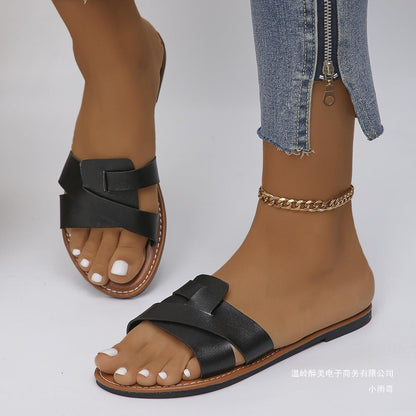 Vintage Geïnspireerde Orthopedische Sandalen