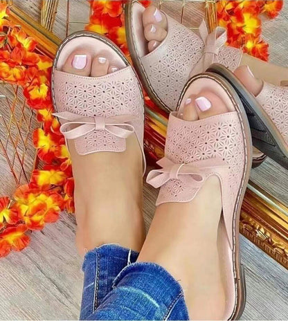 Vintage Geïnspireerde Orthopedische Sandalen