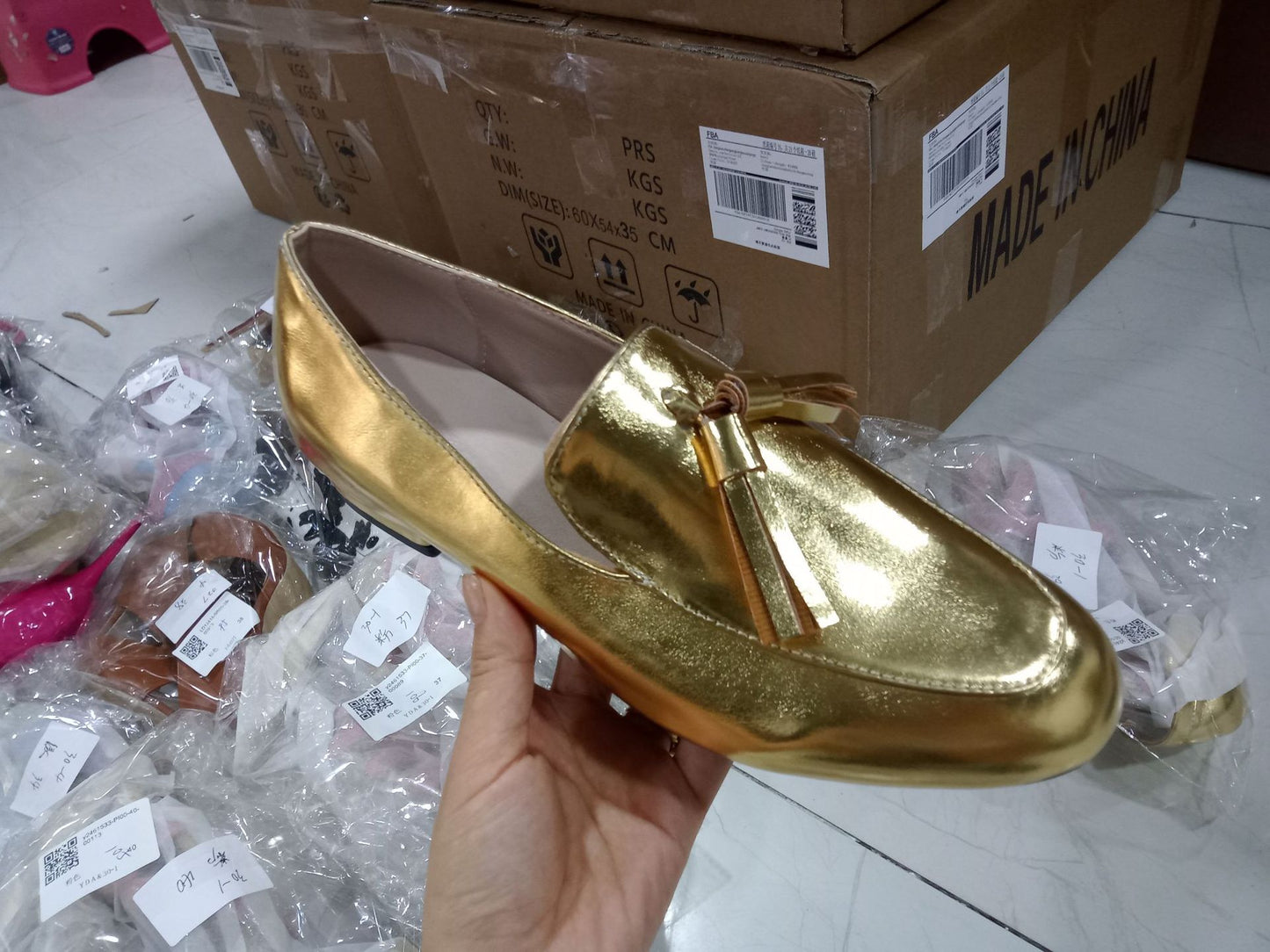 Vintage Geïnspireerde Orthopedische Schoenen