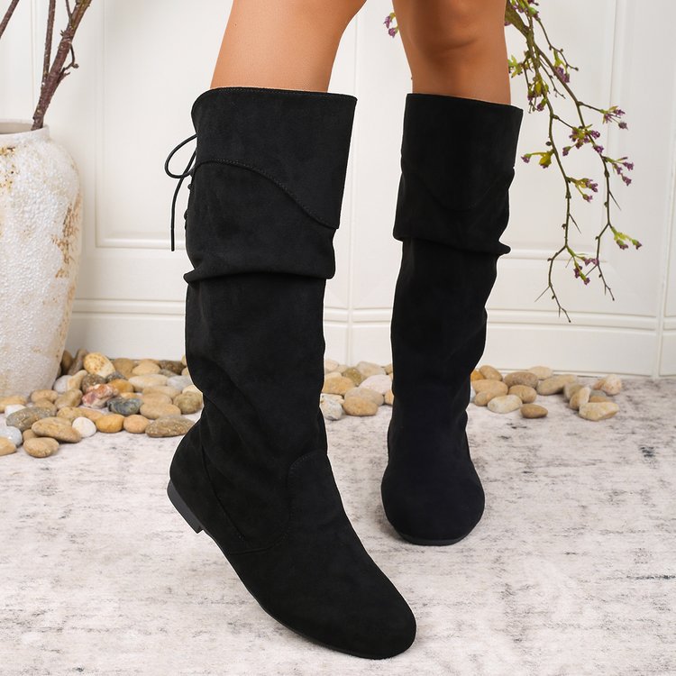 Vintage Geïnspireerde Orthopedische Laarzen