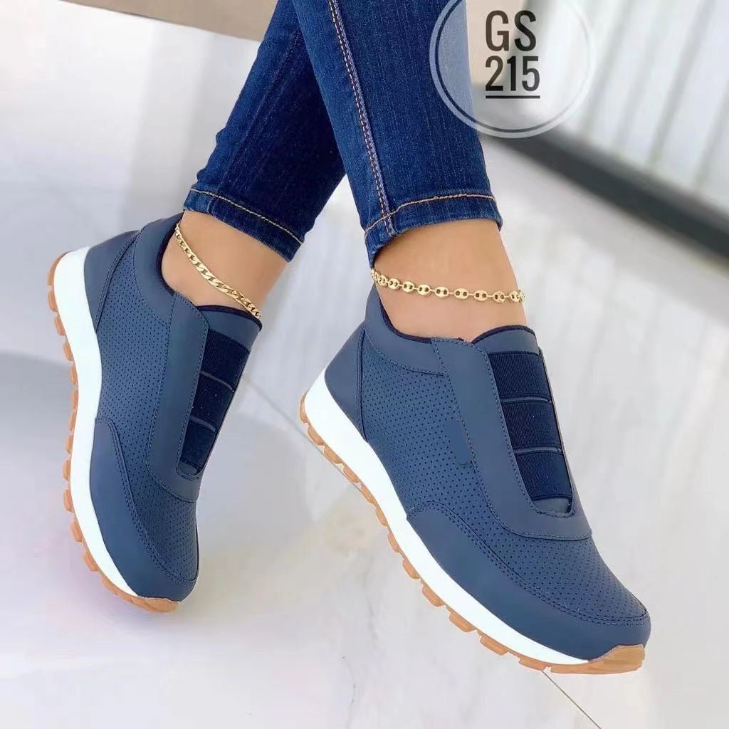 Klassieke Orthopedische Schoenen met Tijdloze Stijl