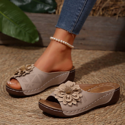 Klassieke Orthopedische Sandalen met Tijdloze Stijl