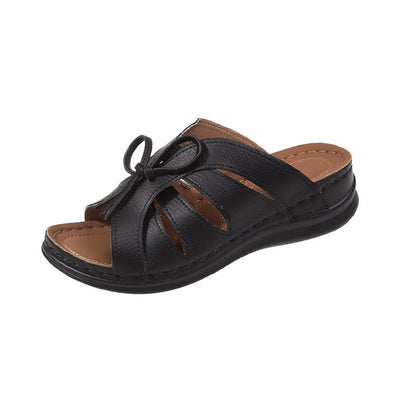 Chique Orthopedische Sandalen met Uniek Ontwerp
