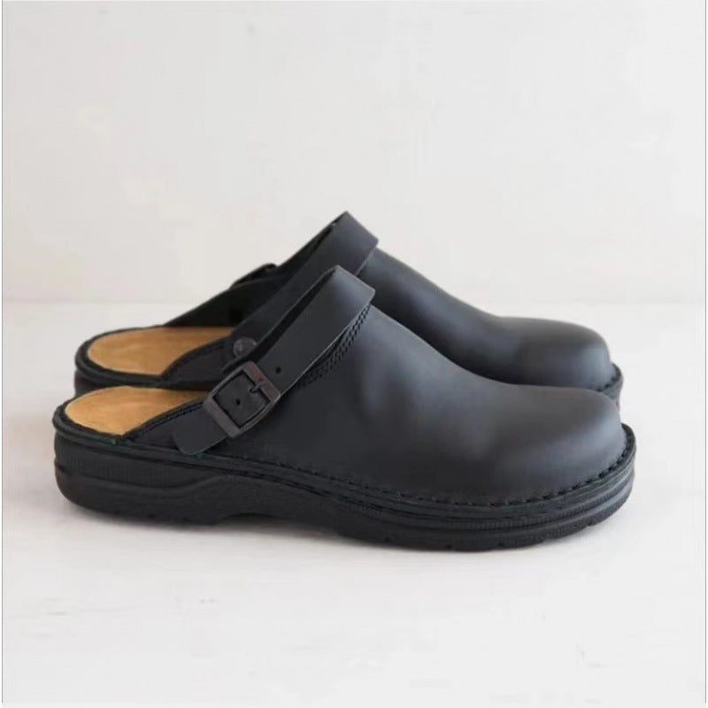 Vintage Geïnspireerde Orthopedische Sandalen
