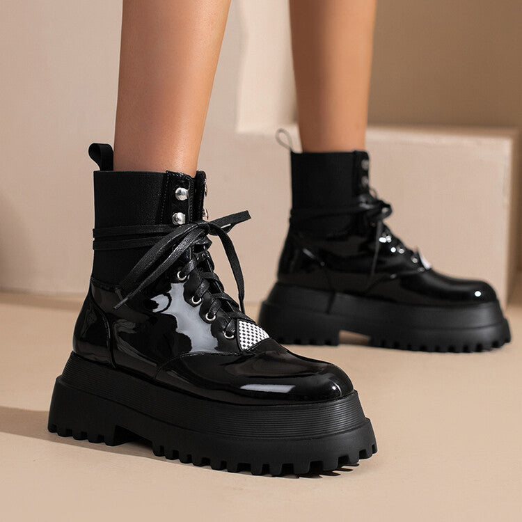 Elegante Orthopedische Laarzen voor Elke Stap