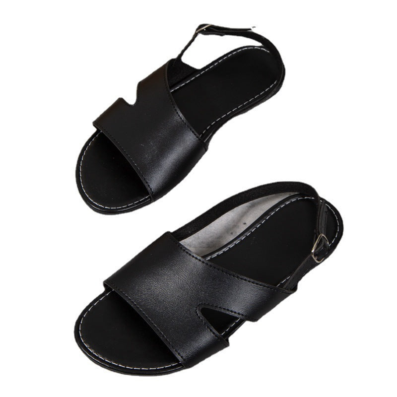 Vintage Geïnspireerde Orthopedische Sandalen