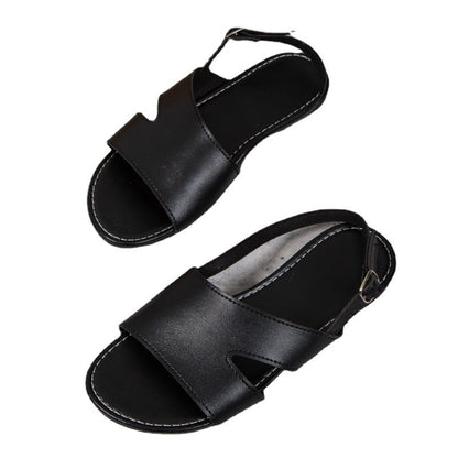 Vintage Geïnspireerde Orthopedische Sandalen