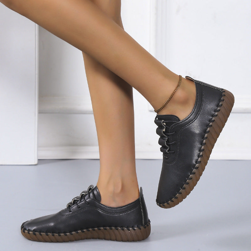 Klassieke Orthopedische Schoenen met Tijdloze Stijl