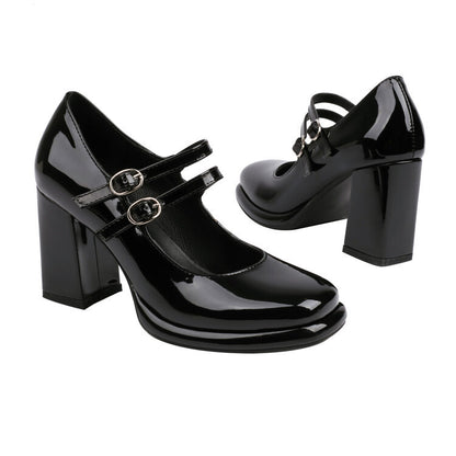 Vintage Geïnspireerde Orthopedische Schoenen