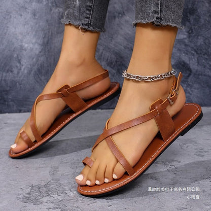 Sierlijke Orthopedische Sandalen voor Moderne Look
