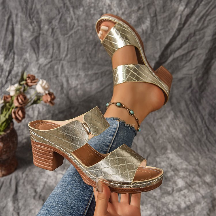 Stijlvolle Orthopedische Sandalen voor Elke Gelegenheid