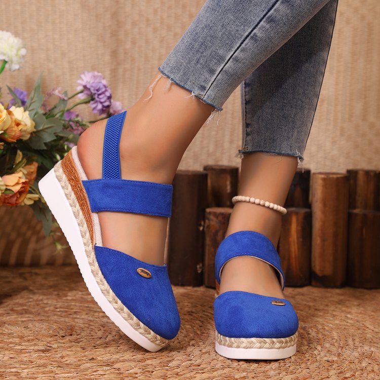 Klassieke Orthopedische Sandalen met Tijdloze Stijl