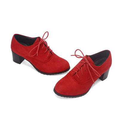 Vintage Geïnspireerde Orthopedische Schoenen