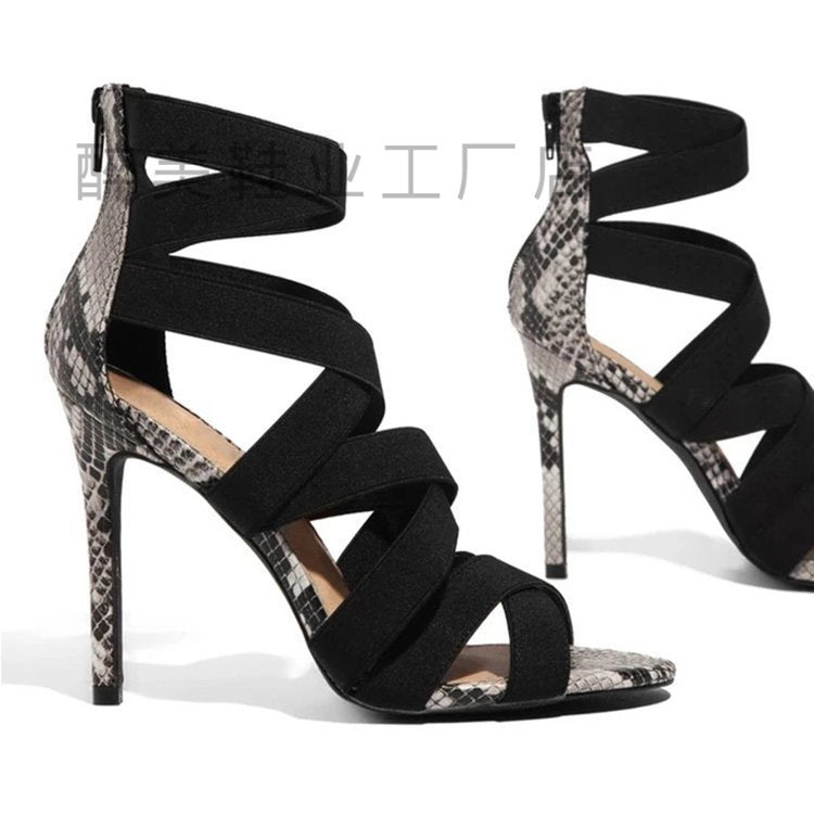 Vintage Geïnspireerde Orthopedische Sandalen