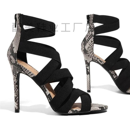 Vintage Geïnspireerde Orthopedische Sandalen