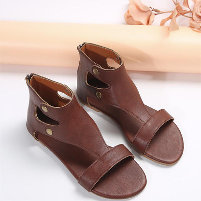 Klassieke Orthopedische Sandalen met Tijdloze Stijl