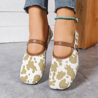 Chique Orthopedische Schoenen met Uniek Ontwerp