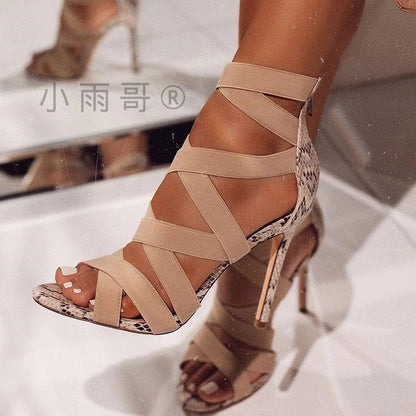 Vintage Geïnspireerde Orthopedische Sandalen