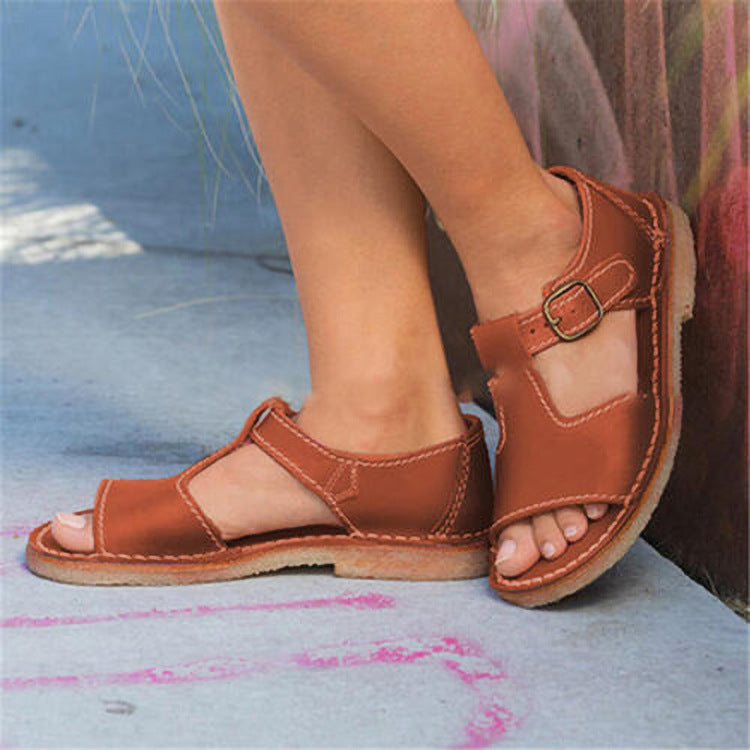 Sierlijke Orthopedische Sandalen voor Moderne Look