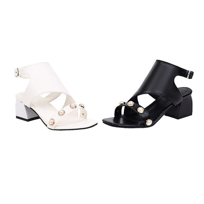 Sierlijke Orthopedische Sandalen voor Moderne Look