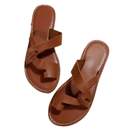 Vintage Geïnspireerde Orthopedische Sandalen